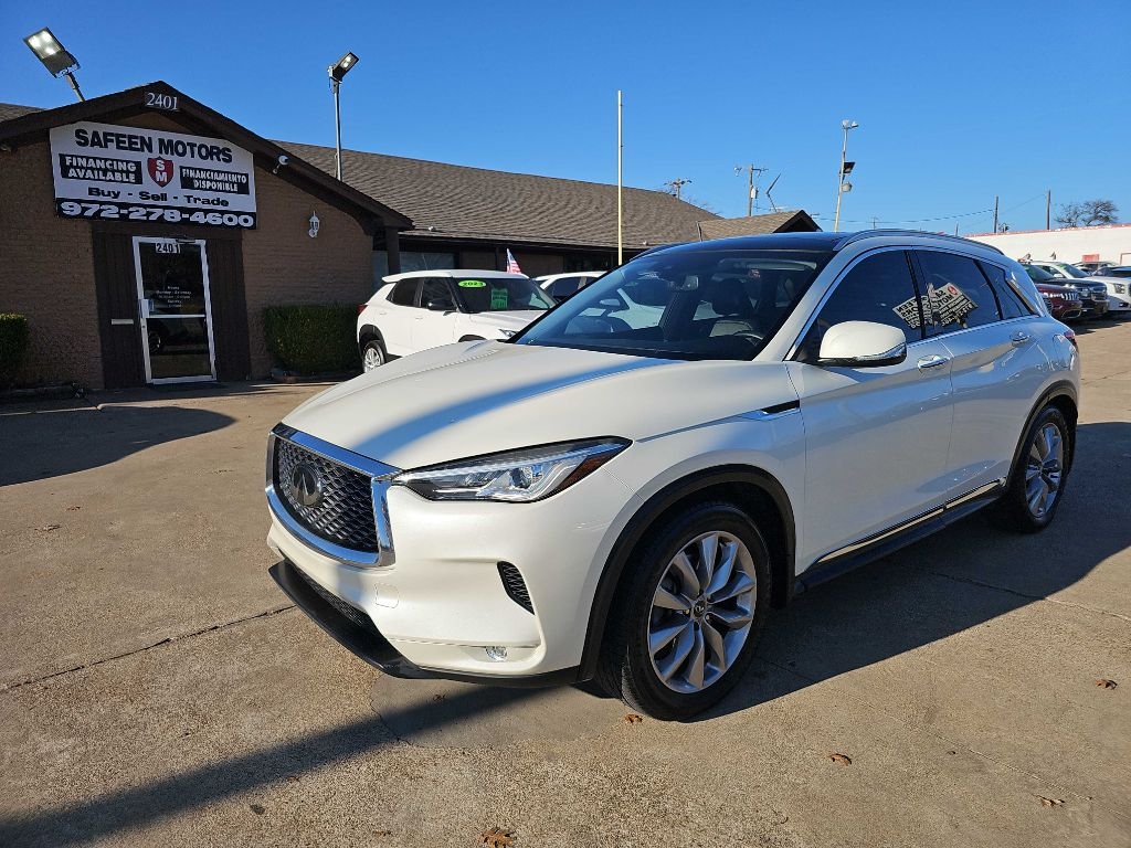 Infiniti QX50 LUXE FWD 2019