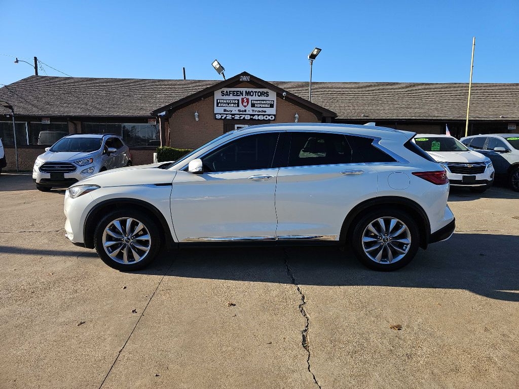 Infiniti QX50 LUXE FWD 2019