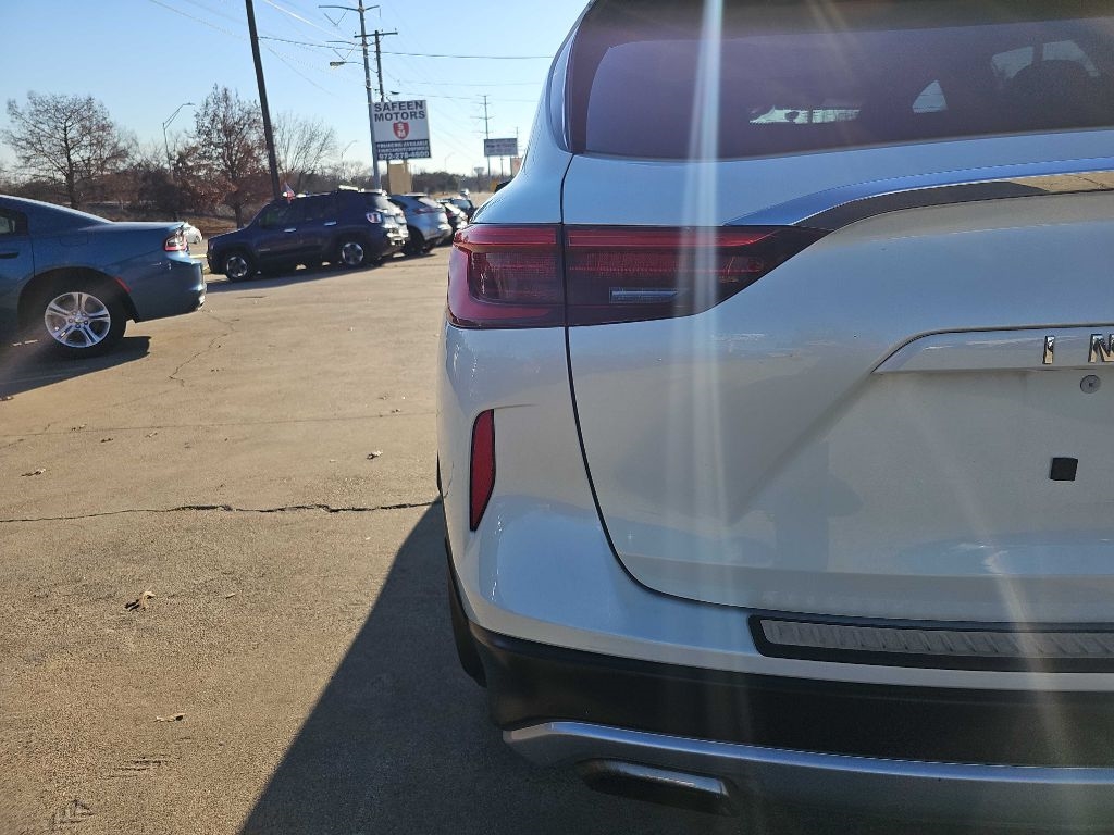 Infiniti QX50 LUXE FWD 2019