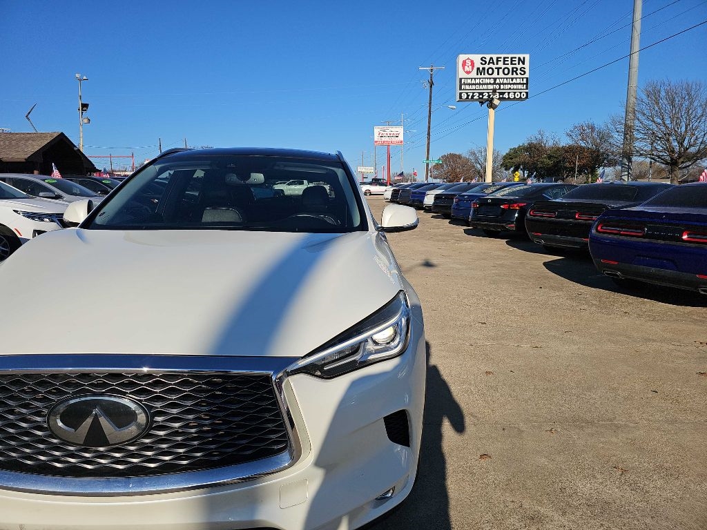 Infiniti QX50 LUXE FWD 2019