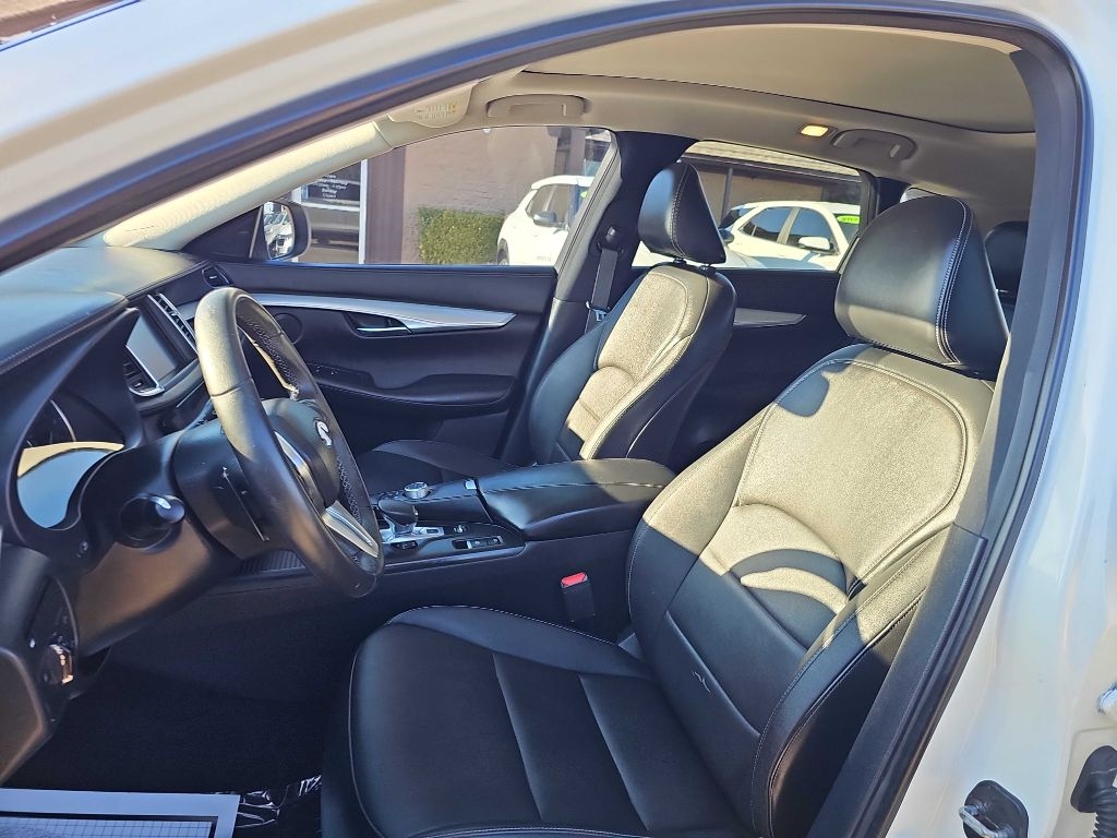 Infiniti QX50 LUXE FWD 2019