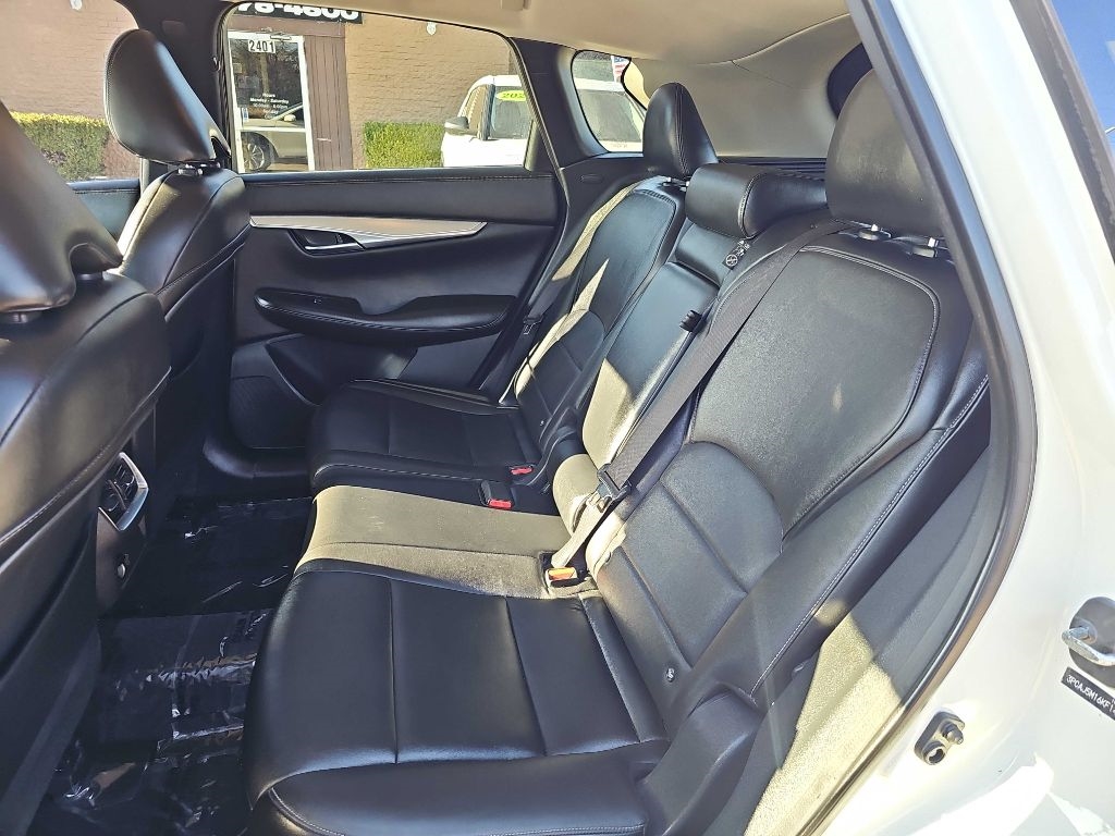 Infiniti QX50 LUXE FWD 2019