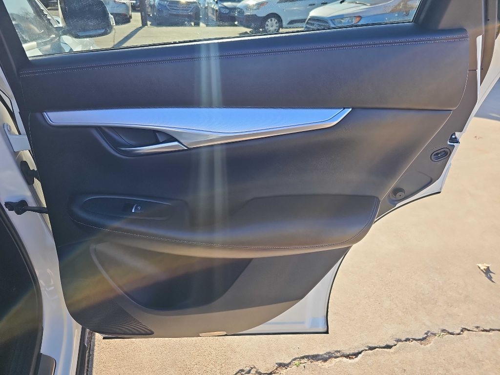 Infiniti QX50 LUXE FWD 2019