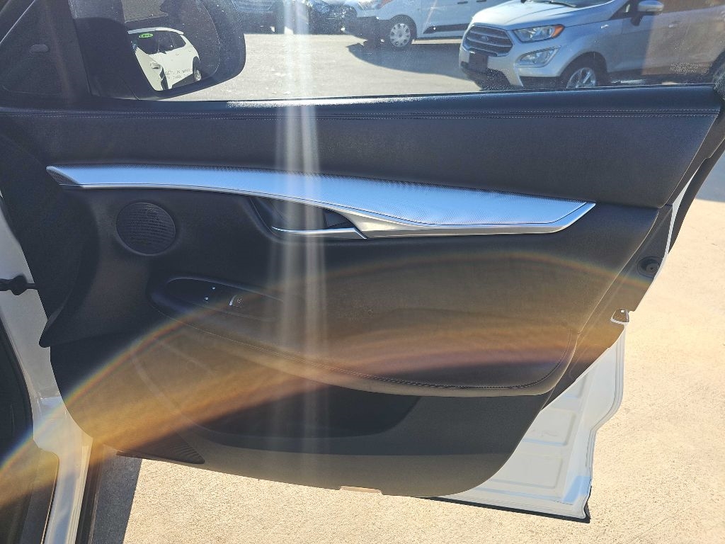 Infiniti QX50 LUXE FWD 2019