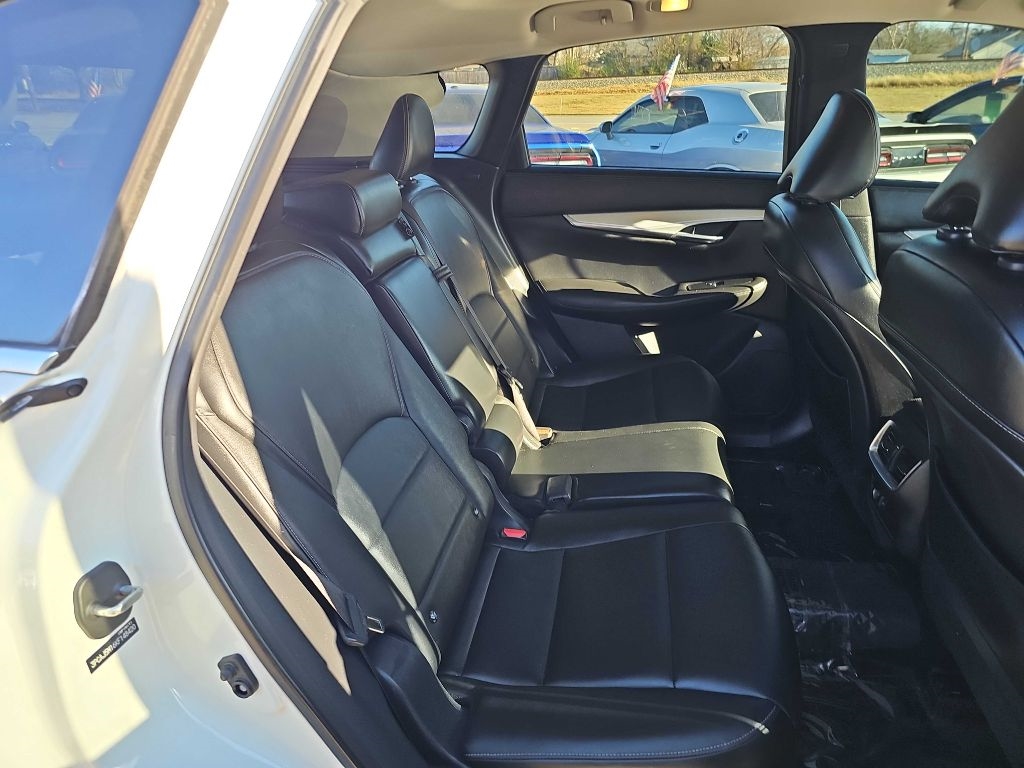 Infiniti QX50 LUXE FWD 2019