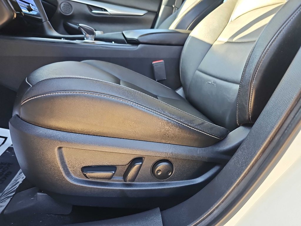 Infiniti QX50 LUXE FWD 2019