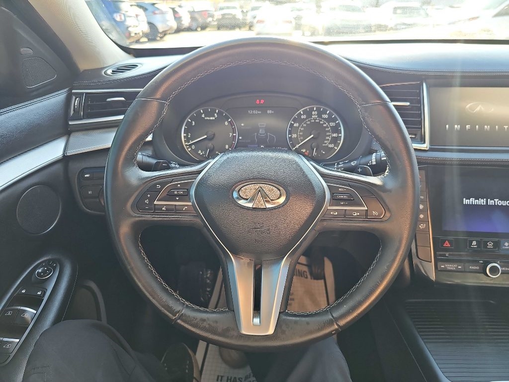 Infiniti QX50 LUXE FWD 2019