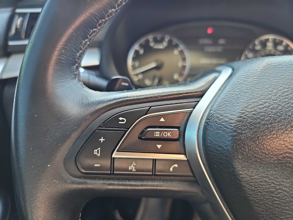 Infiniti QX50 LUXE FWD 2019