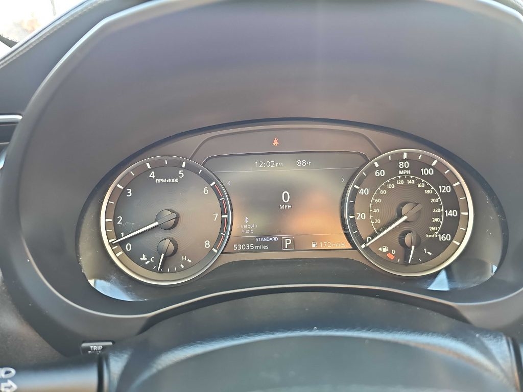 Infiniti QX50 LUXE FWD 2019