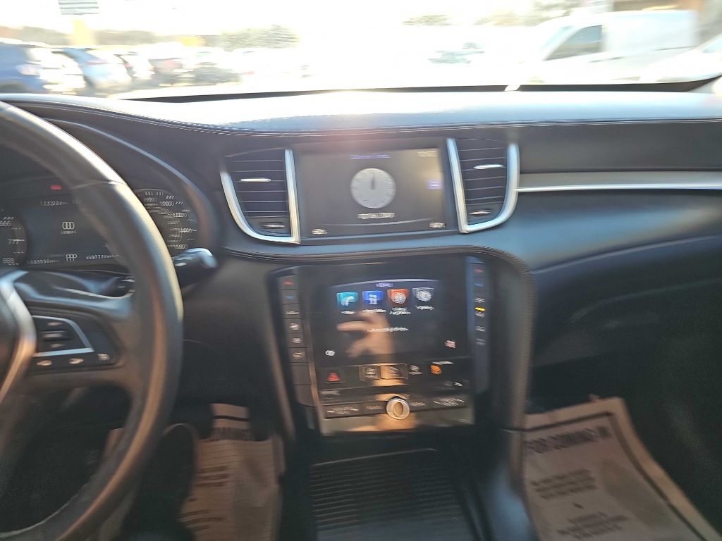 Infiniti QX50 LUXE FWD 2019