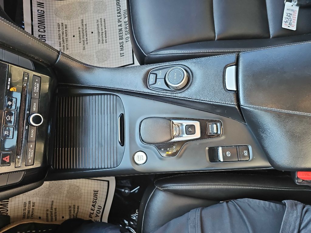 Infiniti QX50 LUXE FWD 2019