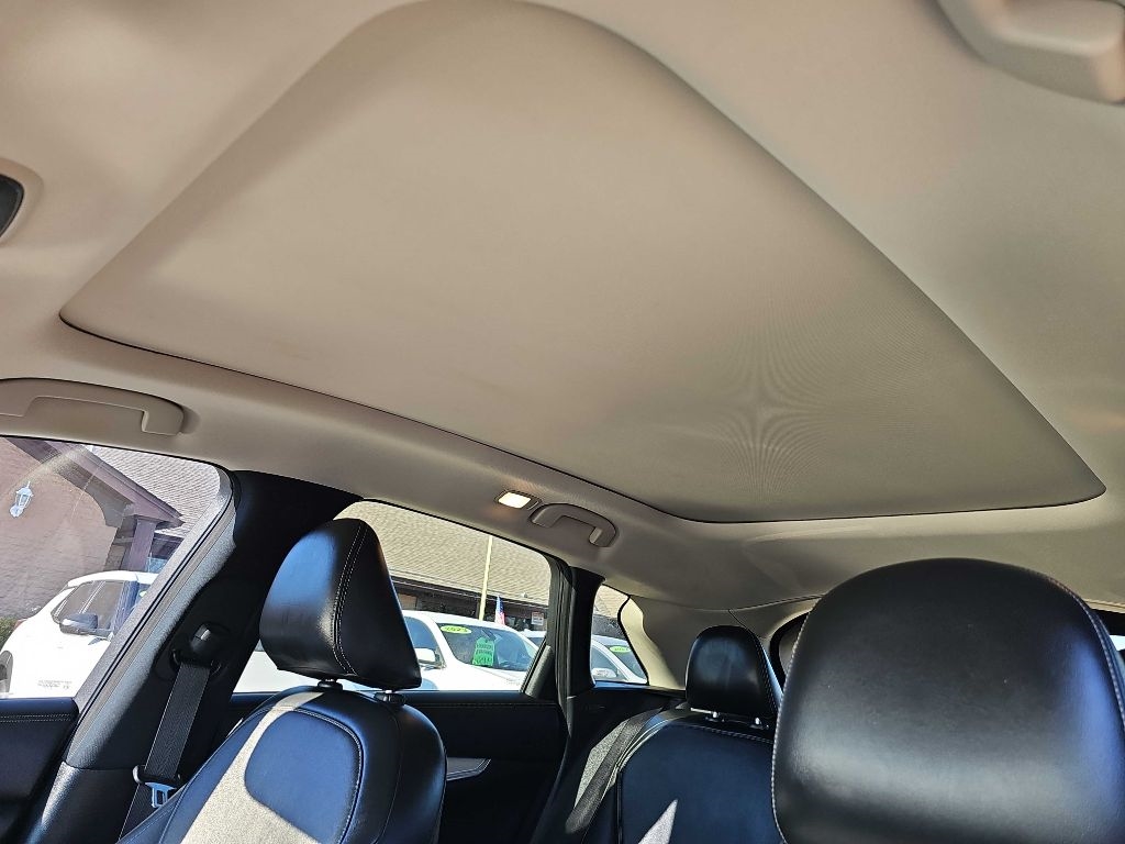 Infiniti QX50 LUXE FWD 2019