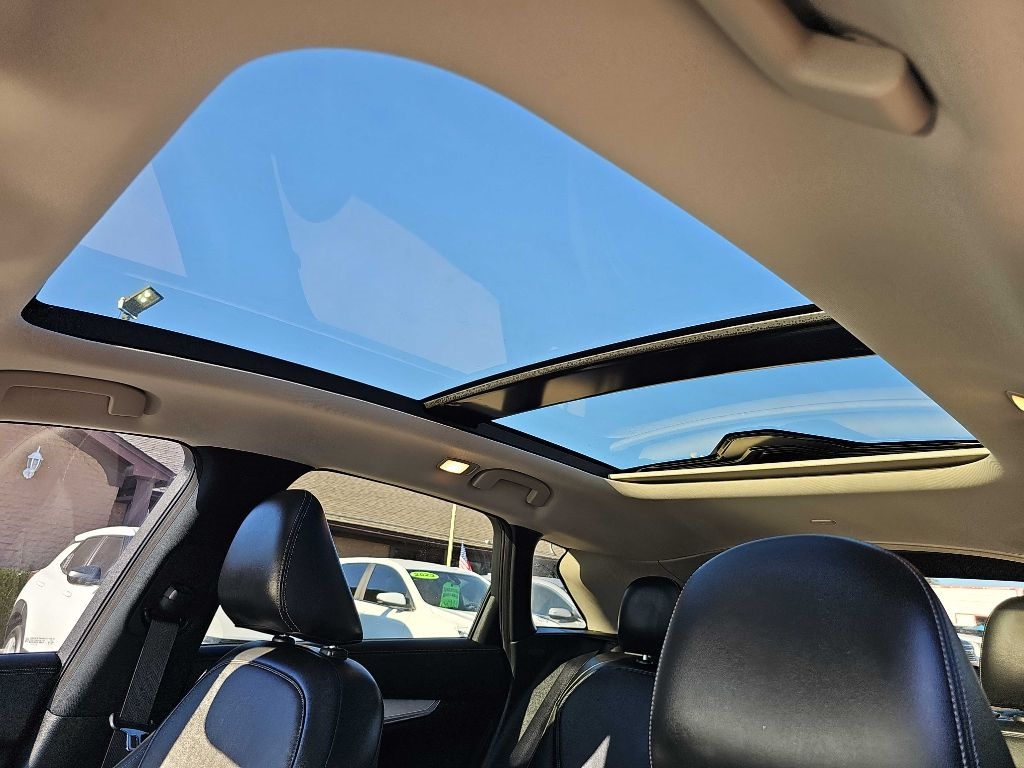 Infiniti QX50 LUXE FWD 2019