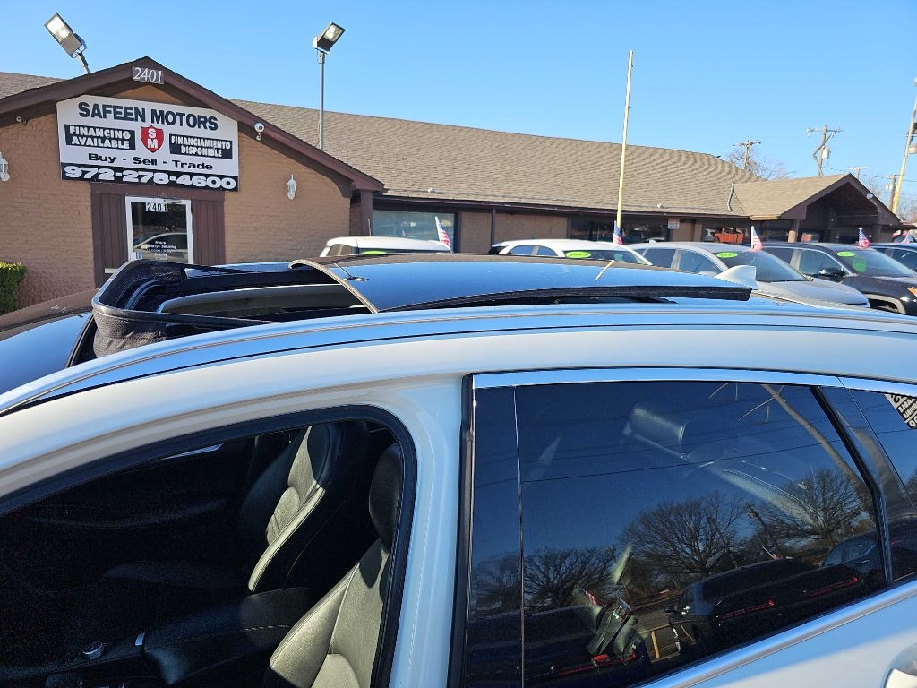 Infiniti QX50 LUXE FWD 2019