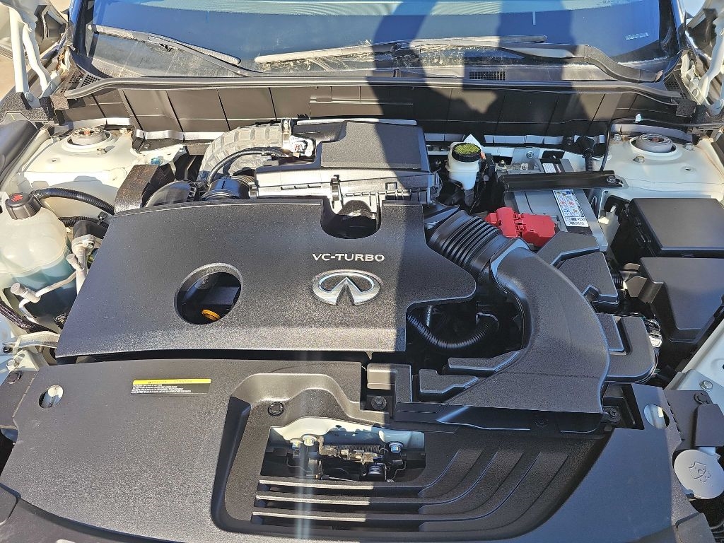 Infiniti QX50 LUXE FWD 2019