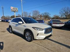 2019 Infiniti QX50 