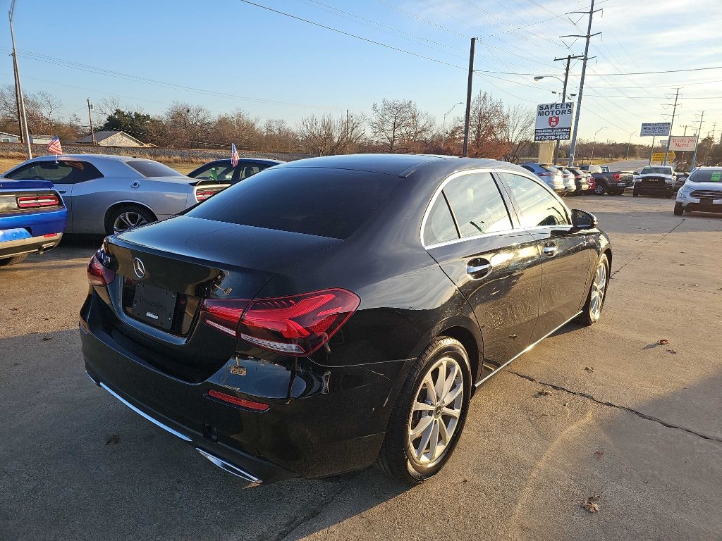 Mercedes-Benz A-Class A 220 Sedan 2021