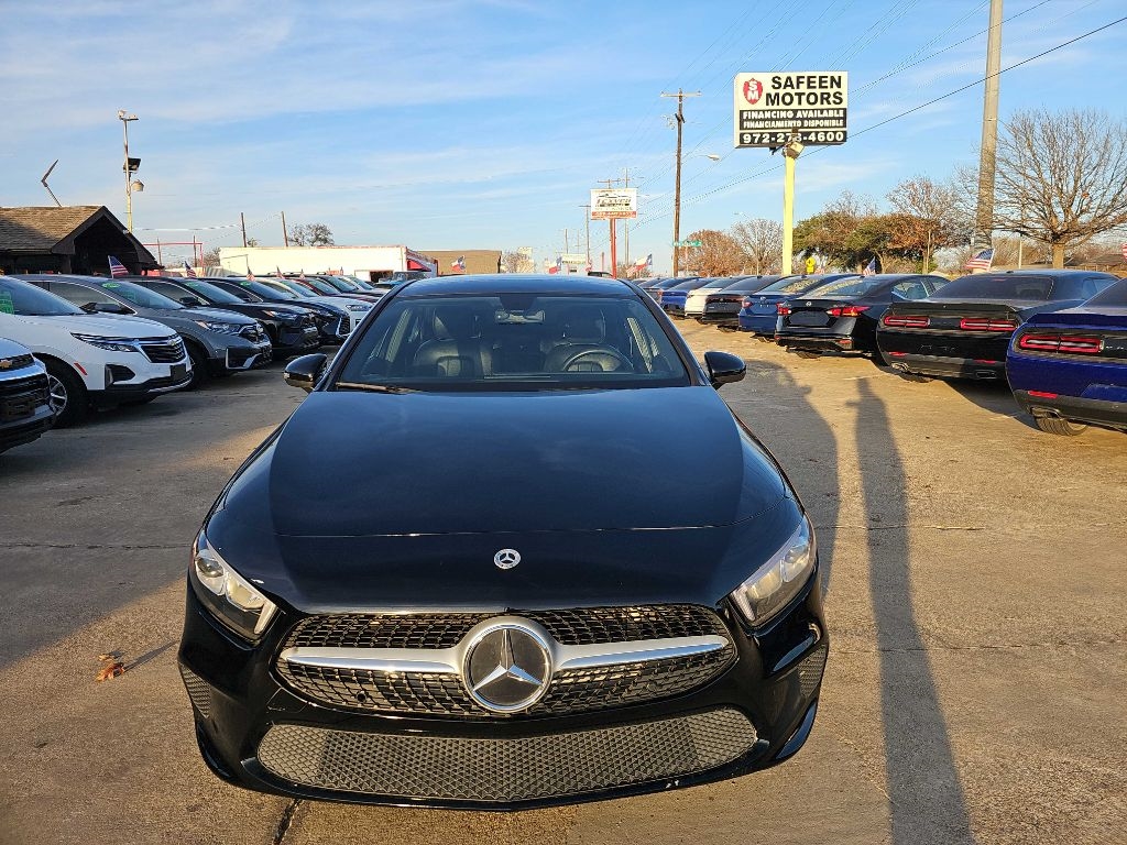 Mercedes-Benz A-Class A 220 Sedan 2021