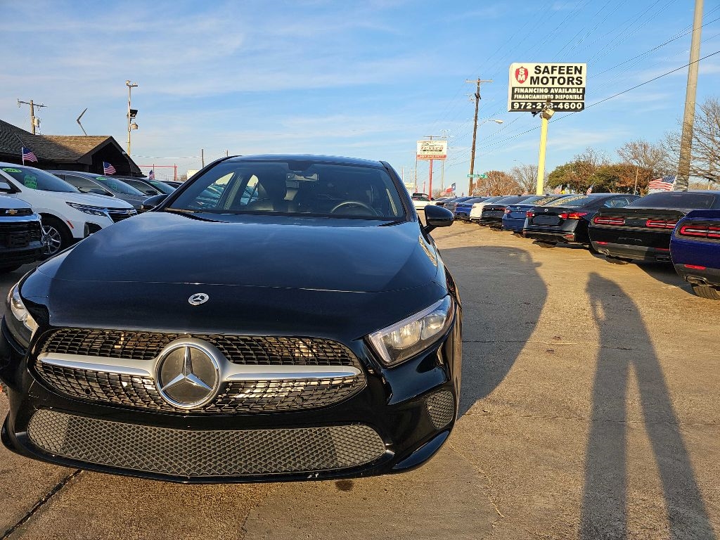 Mercedes-Benz A-Class A 220 Sedan 2021