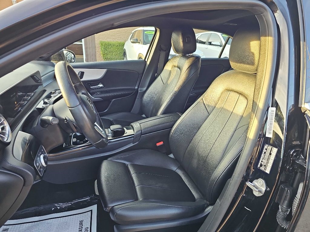 Mercedes-Benz A-Class A 220 Sedan 2021