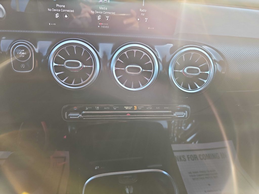 Mercedes-Benz A-Class A 220 Sedan 2021