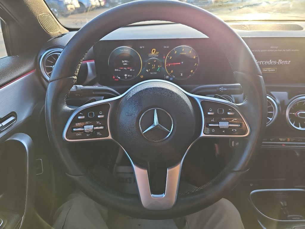 Mercedes-Benz A-Class A 220 Sedan 2021