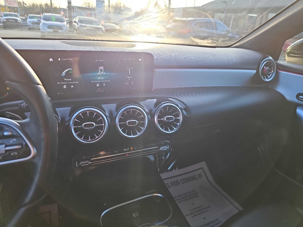 Mercedes-Benz A-Class A 220 Sedan 2021