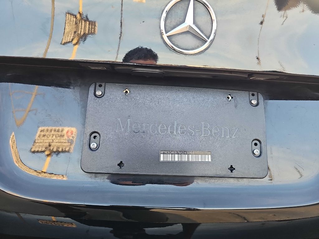 Mercedes-Benz A-Class A 220 Sedan 2021