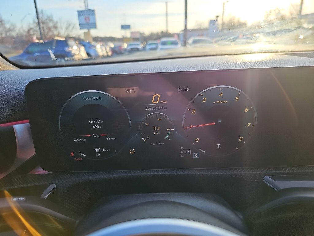 Mercedes-Benz A-Class A 220 Sedan 2021