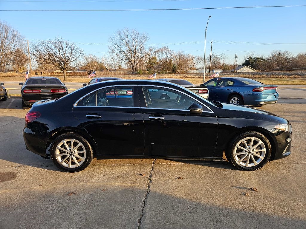 Mercedes-Benz A-Class A 220 Sedan 2021