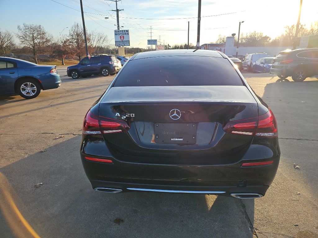 Mercedes-Benz A-Class A 220 Sedan 2021