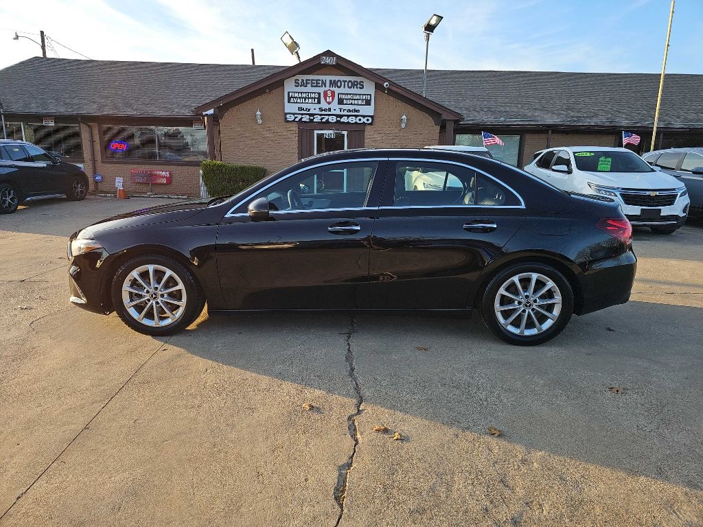 Mercedes-Benz A-Class A 220 Sedan 2021