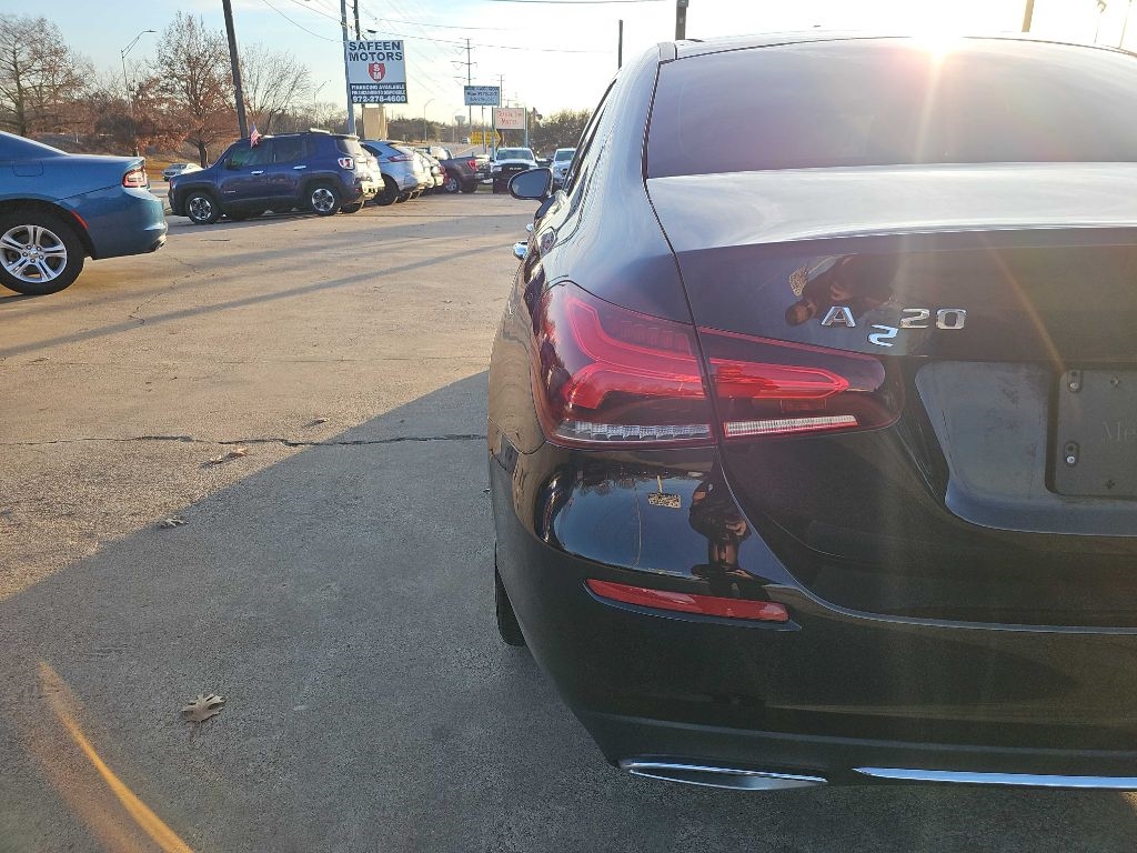 Mercedes-Benz A-Class A 220 Sedan 2021