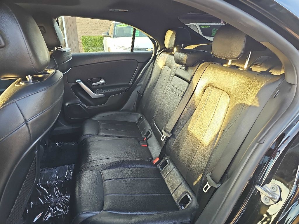 Mercedes-Benz A-Class A 220 Sedan 2021