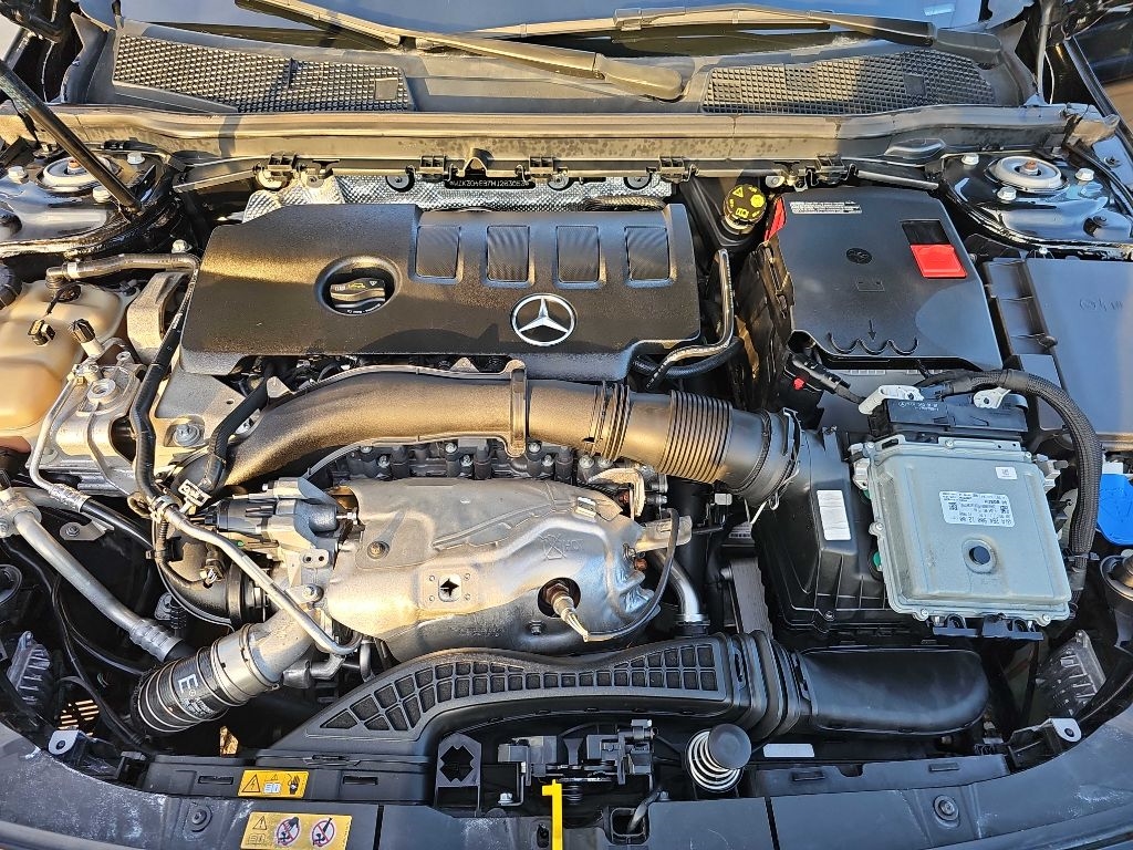 Mercedes-Benz A-Class A 220 Sedan 2021
