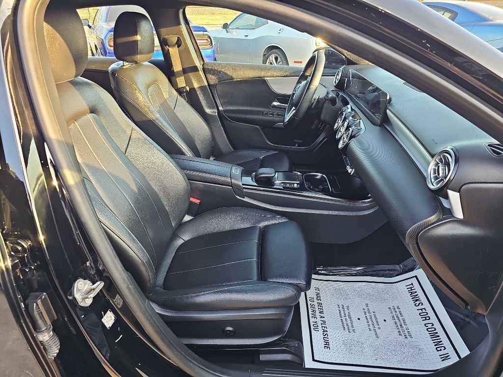 Mercedes-Benz A-Class A 220 Sedan 2021