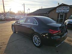 2021 Mercedes-Benz A-Class 