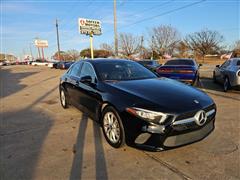 2021 Mercedes-Benz A-Class 