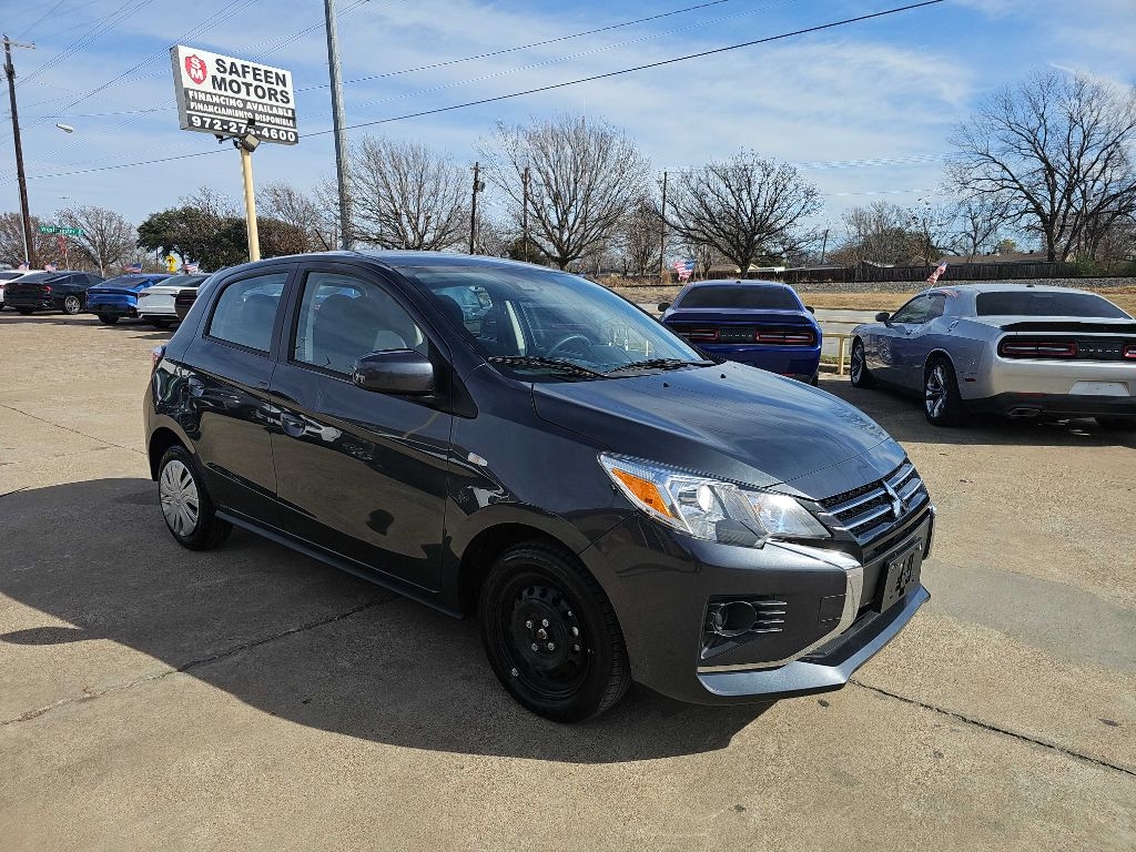 Mitsubishi Mirage ES CVT 2024