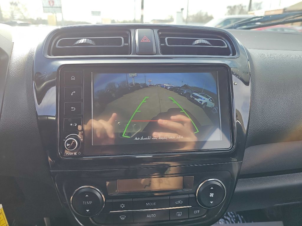 Mitsubishi Mirage ES CVT 2024