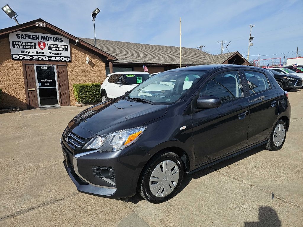 Mitsubishi Mirage ES CVT 2024