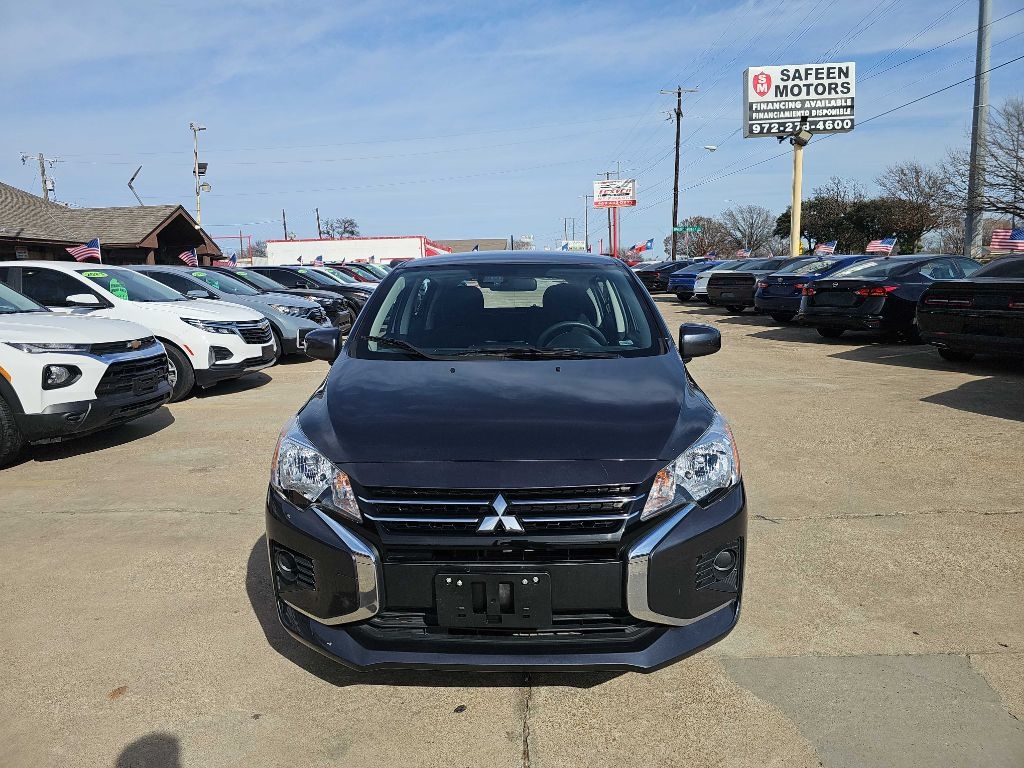 Mitsubishi Mirage ES CVT 2024