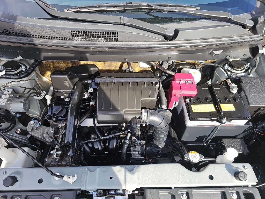 Mitsubishi Mirage ES CVT 2024
