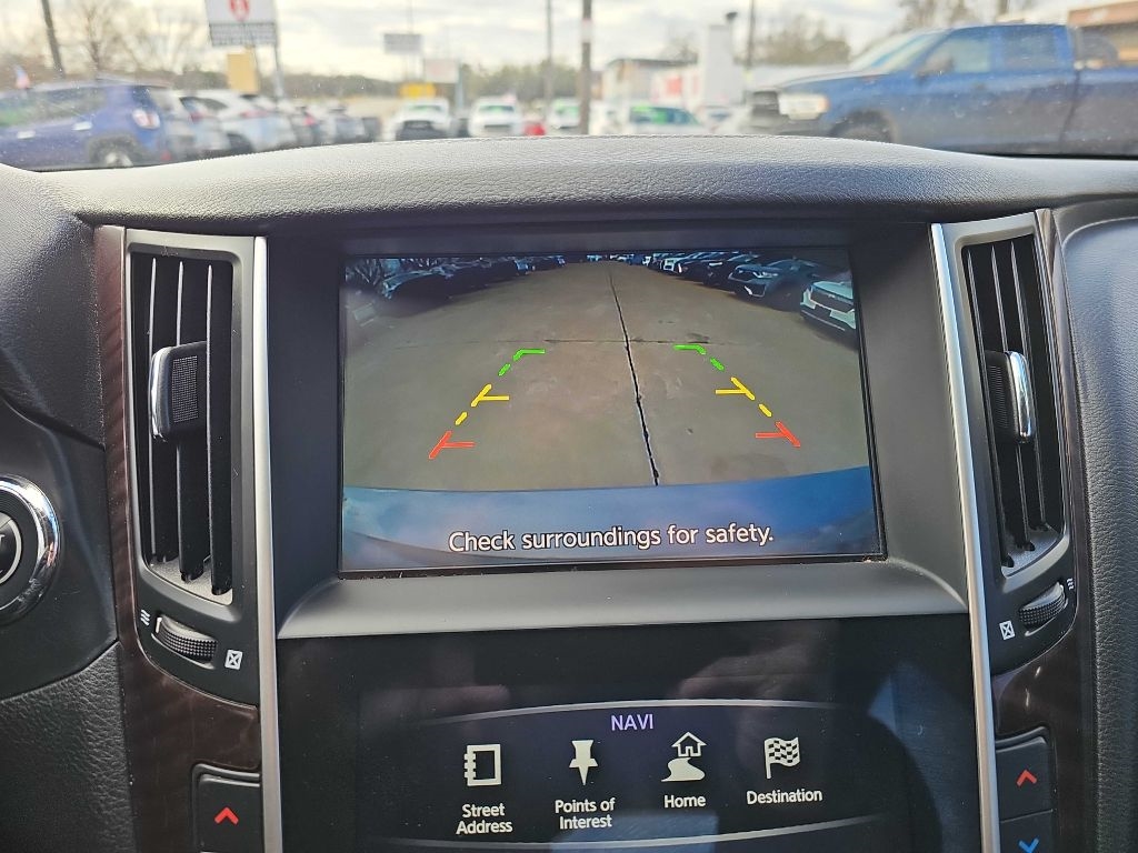 Infiniti Q50 3.0t LUXE AWD 2018