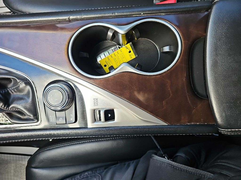 Infiniti Q50 3.0t LUXE AWD 2018