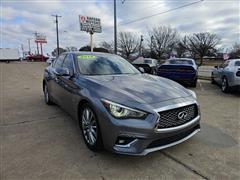 2018 Infiniti Q50 