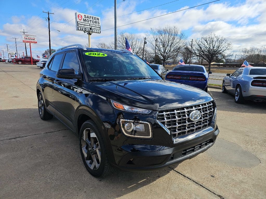 2024 Hyundai Venue SEL IVT