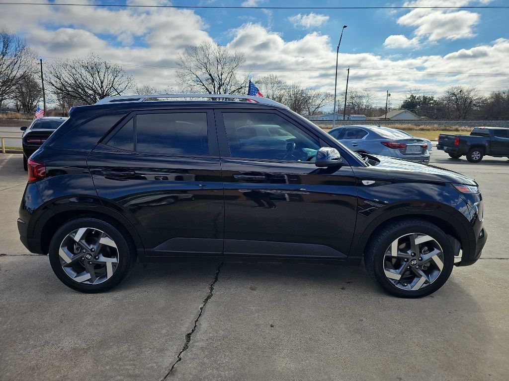 Hyundai Venue SEL IVT 2024