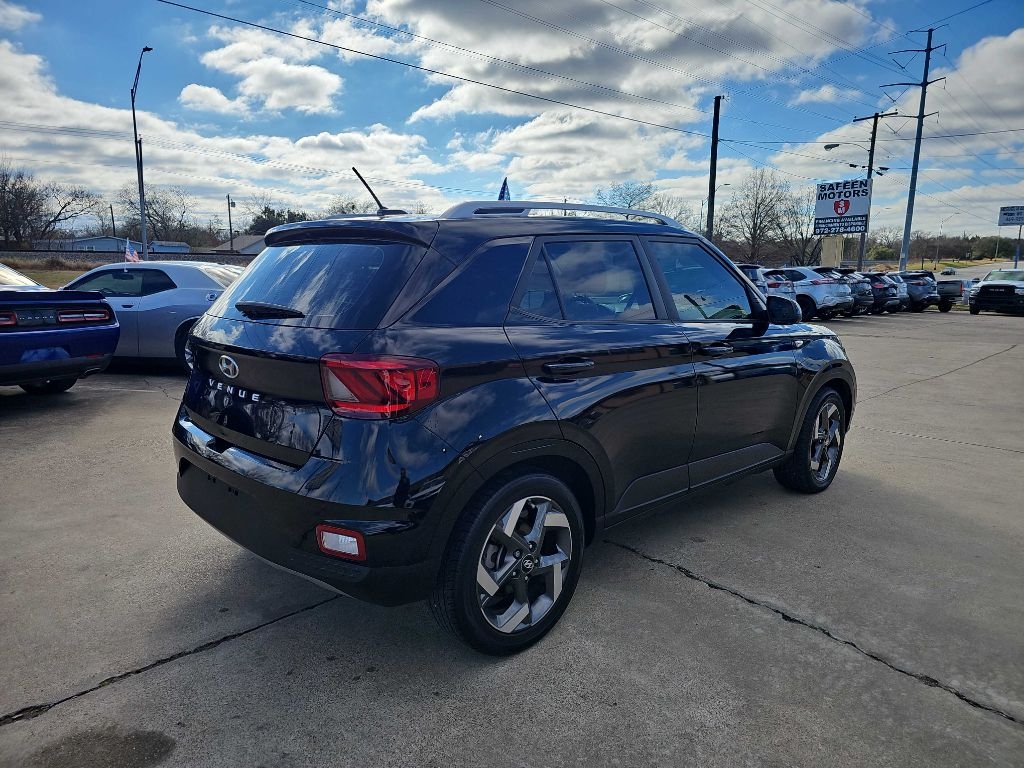 Hyundai Venue SEL IVT 2024