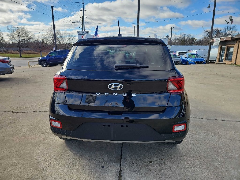 Hyundai Venue SEL IVT 2024